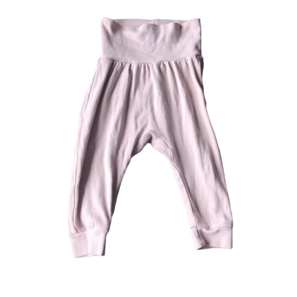 3 FOR $10 H&M 6-9M Baby Girl Organic Cotton Leggings